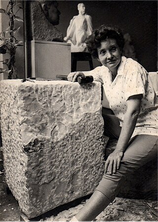 <span class="mw-page-title-main">Edith Grøn</span> Nicaraguan sculptor