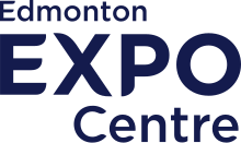 Edmonton EXPO Merkezi Logo.svg