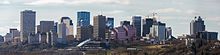 Panorama edmonton