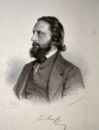 <span class="mw-page-title-main">Eduard Suess</span> Austrian geologist (1831–1914)