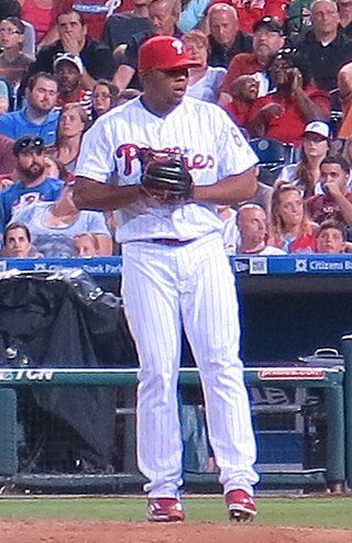 <span class="mw-page-title-main">Edubray Ramos</span> Venezuelan baseball player (born 1992)