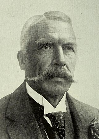 <span class="mw-page-title-main">Edward Charles Stirling</span> Australian politician (1848–1919)