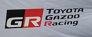 Pienoiskuva sivulle Toyota Gazoo Racing