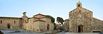 Monumental church complex of Sant Pere de Terrassa