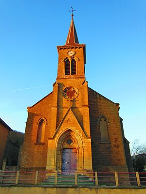 Habiter à Saulnes