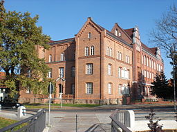 Ehrenberg Gymnasium in Delitzsch Png3477