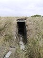 Eingang eines Bunkers auf Mellum.jpg