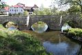 Steinbogenbrücke