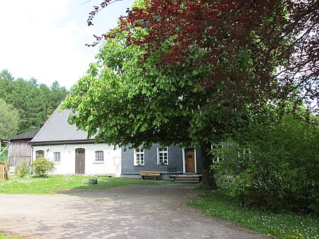 Einsiedelei Forsthaus