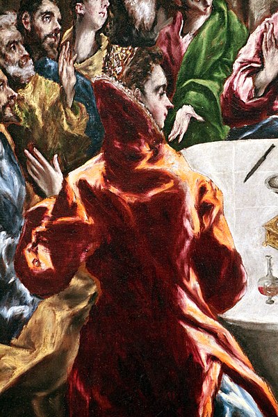 File:El greco, la festa in casa di simone, 1608-14, 02.jpg