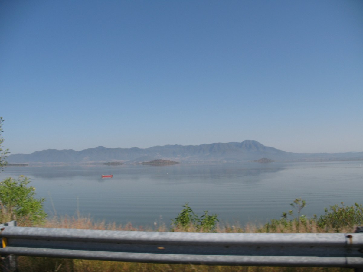 Lake Cuitzeo - Wikipedia