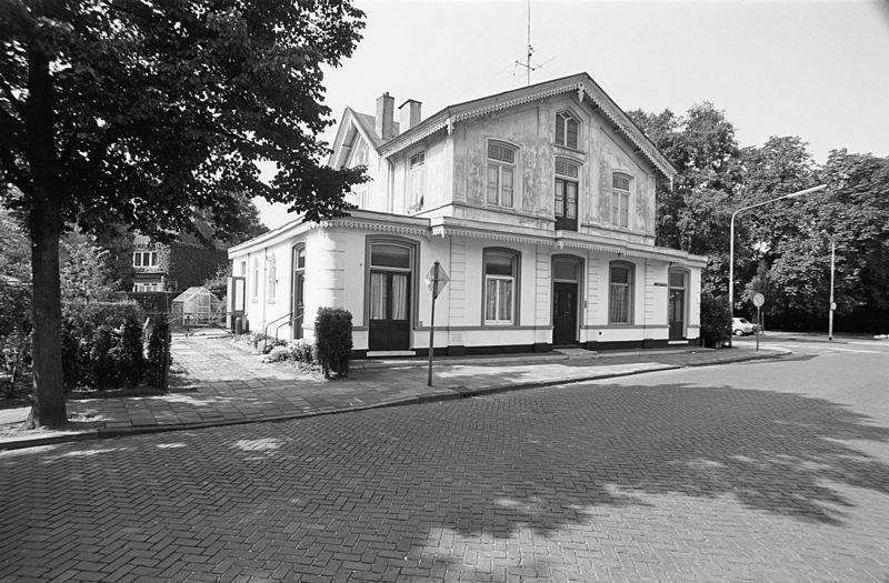 File:Elisabethstraat 2-4, voorgevel - Vught - 20247872 - RCE.jpg