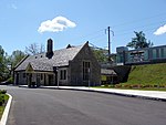 Elizabethtown station