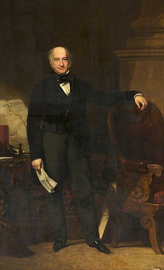 <span class="mw-page-title-main">Elkanah Armitage</span> British industrialist and Liberal politician (1794–1876)