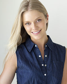 <span class="mw-page-title-main">Elle Evans</span> American model and actress