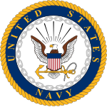 27 mars 1794: Création de la Marine américaine Langfr-150px-Emblem_of_the_United_States_Navy.svg