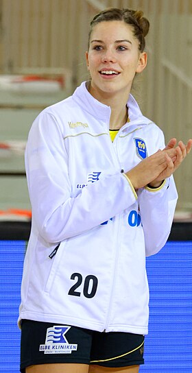 Emily Bölk, 2015.