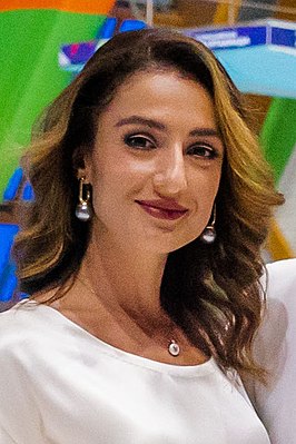 Эмма Гаджиева в 2022 году