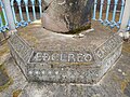 The Coronation Stone in Kingston upon Thames. [80]