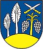 Coat of arms of Košická Nová Ves