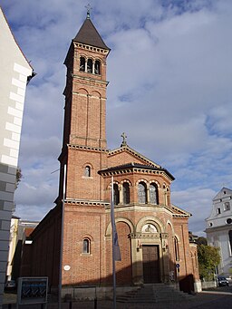 Erlöserkirche Eichstätt