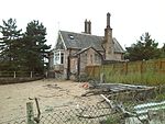 Erskine Hospital Ferry Lodge, By Erskine Ferry