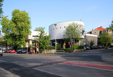 Erzbischöfliches Sankt Ursula Gymnasium Brühl