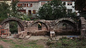 Image de l'Abbaye de Graufthal