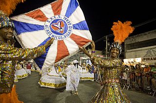 Samba Brazilian musical genre