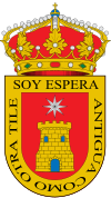 Blazono de Espera