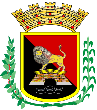 Coat of arms of Ponce. Escudo de Ponce, Puerto Rico.svg