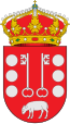 Rozas de Puerto Real címere