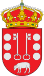 Rozas de Puerto Real címere