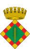 Coat of arms of Segarra