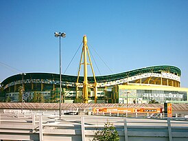 Стадион Жозе Алваладе
