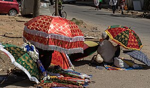 Addis-Abeba: Histoire, Géographie, Politique