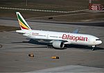 Ethiopian Airlines Boeing 777-200LR Zhao-1.jpg