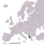 Миниатюра для Фауна Албании