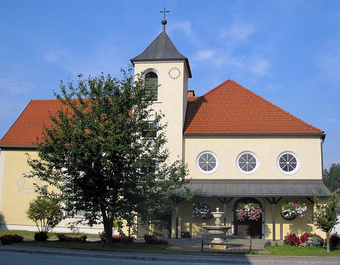 Gustav-Adolf-Kirche (Voitsberg)