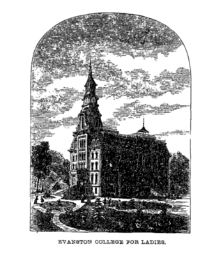 <span class="mw-page-title-main">Evanston College for Ladies</span>