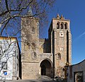 * Nomination Évora / Portugal, Alentejo - Front of Cathedral --Imehling 07:25, 19 February 2022 (UTC) * Promotion  Support Good quality. --Steindy 23:45, 19 February 2022 (UTC)