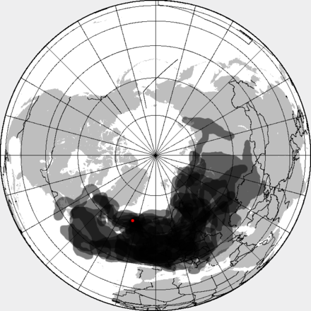 10年のエイヤフィヤトラヨークトルの噴火による交通麻痺 Wikiwand