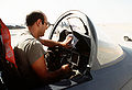 F-15E Cockpit