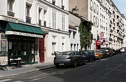Przykładowe zdjęcie artykułu Rue Paul-Fort