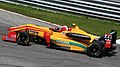 Sandro Zeller en Formule 3 autrichienne en 2022 à Spielberg