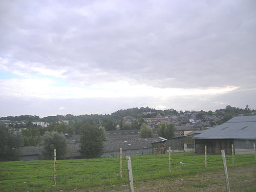 Rideau métallique Rozoy-sur-Serre (02360)