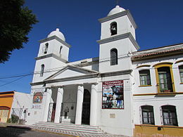 Fachada de la Catedral Nuestra Señora de la Merced.jpg