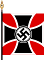 Fahne des NS-Reichskriegerbundes (1938-1943)