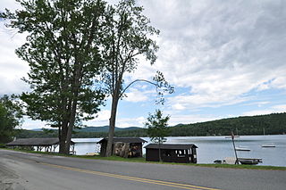 <span class="mw-page-title-main">Aloha Camp</span> United States historic place