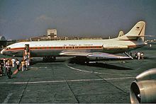 Sud Aviation Caravelle der Far Eastern Air Transport 1972